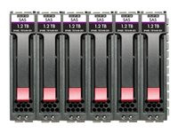 Hewlett Packard MSA 7.2TB SAS 10K SFF M2 STOCK