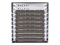Hewlett Packard FF 12908E SWITCH CHASSIS-STOCK