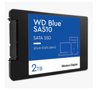 Western Digital 2TB WD BLUE SA510 SATA SSD