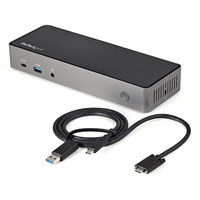StarTech.com USB-C USB-A DOCK