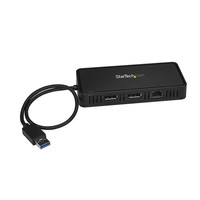 StarTech.com USB TO DUAL DP DOCKING STATION