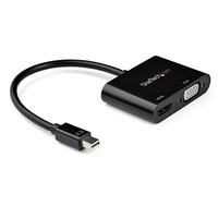 StarTech.com MINI DISPLAYPORT TO HDMI VGA