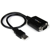 StarTech.com 1X USB TO SERIAL ADAPTER CABLE