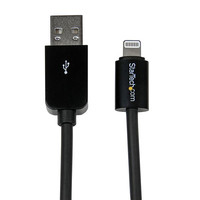 StarTech.com 10 FT LIGHTNING TO USB CABLE