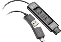 HP Poly DA85-M TEAMS CERTIFIED USB TO