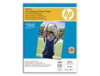 Hewlett Packard ADVANCED GLOSSY PHOTO PAPER