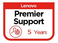 Lenovo 5Y Premier Support with Onsite NBD Upgrade from 1Y Depot/CCI