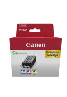 Canon CLI-521 C/M/Y MULTI SEC