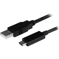 StarTech.com 1M USB 2.0 USB-C TO USB-A CBL