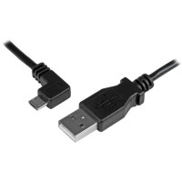StarTech.com 0.5M ANGLED MICRO USB CABLE