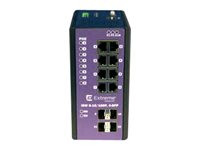 Extreme Networks ISW 8-10/100P4-SFP