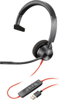 HP Poly POLY BW 3310 USB-A HEADSET