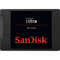 Sandisk ULTRA 3D SSD 4TB