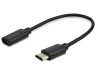 Mcab USB-C 2.0 - MICRO B M/F 15CM