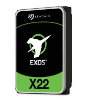 Seagate EXOS X22 22TB SATA 3.5IN