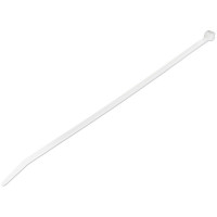 StarTech.com 100 PACK 10 CABLE TIES -WHITE