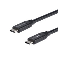 StarTech.com 2M 6FT USB C CABLE W/ 5A PD