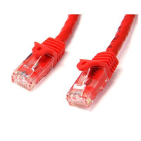 StarTech.com 1M RED CAT6 PATCH CABLE