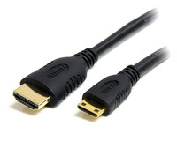 StarTech.com 1 M HDMI TO HDMI MINI CABLE