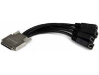 StarTech.com VHDCI TO 4 HDMI SPLITTER CABLE