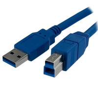StarTech.com 1M USB 3.0 A TO B CABLE - M/M