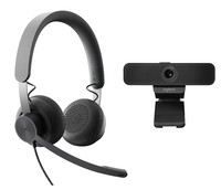 Logitech WIRED PERSONAL VC TEAMS KIT