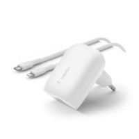 BELKIN 30W USB-C CHARGER WITH POWER