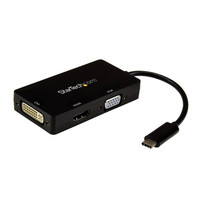 StarTech.com USB-C ADAPTER MULTIPORT