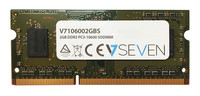 V7 2GB DDR3 1333MHZ CL9 NON ECC