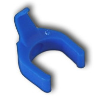 Patchsee PatchClips: blaue Clips für PatchSee- Kabel - 50 Stück
