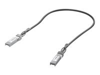 Ubiquiti UniFi Direct Attach Copper Cable (DAC), 10Gbps, 0,5m