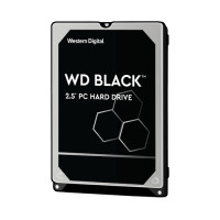 Western Digital 500GB BLACK 64MB 7MM
