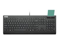 Lenovo Smartcard Wired Keyboard II-French
