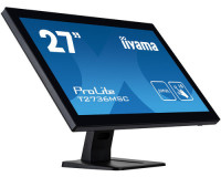 Iiyama 27IN 68.6CM BONDED PCAP 10P TOUCH 1920