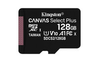Kingston 128GB MICROSDXC CANVAS SELECT