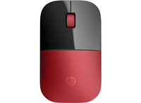 Hewlett Packard HP Z3700 RED WRLS MOUSE