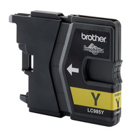 Brother LC-985Y INK CARTRIDGE YELLOW