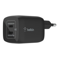 BELKIN 65 W DUAL USB-C GAN