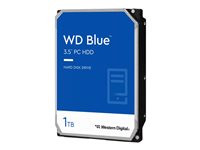 Western Digital 1TB WD BLUE 3.5INCH SATA HDD