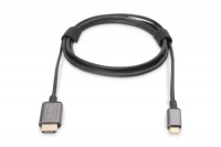 Digitus USB CABLE TYP-C - HDMI 2M