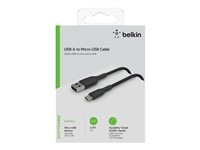 BELKIN MICRO-USB-CABLE ENCASED 1M