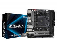 Asrock A520M-ITX/AC AM4 2 DDR4 4XSATA
