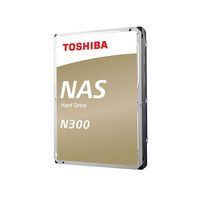 Toshiba N300 NAS HARD DRIVE 10TB BULK