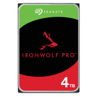 Seagate IRONWOLF PRO 4TB SATA 3.5IN