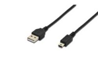 Digitus USB 20 CABLE A- MINI B