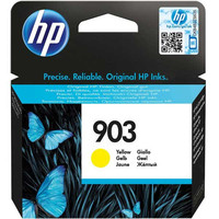 Hewlett Packard INK CARTRIDGE NO 903 YELLOW