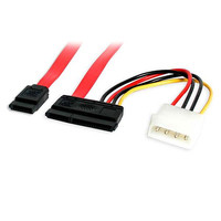 StarTech.com 18IN SATA COMBO CABLE