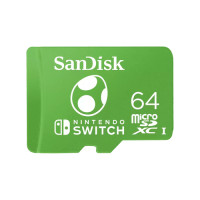 Sandisk MICROSDXC UHS-I CARD F/NINTENDO