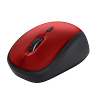 Trust YVI+ WIRELESS MOUSE RED