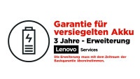 Lenovo ThinkPlus ePac 3YR Sealed Battery Replacement